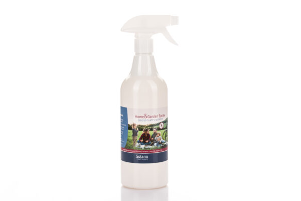 תרסיס טבעי Home & Garden Spray - להגנה מפני יתושים וזבובים